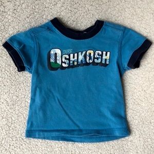 ⭐️4/$20⭐️ OshKosh 🏄‍♂️Surf T-Shirt - 12m